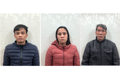 Công an quận Ngô Quyền: Bắt giữ 3 đối tượng  mua bán trái phép chất ma tuý